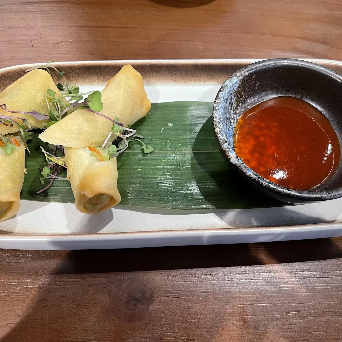 Egg Rolls