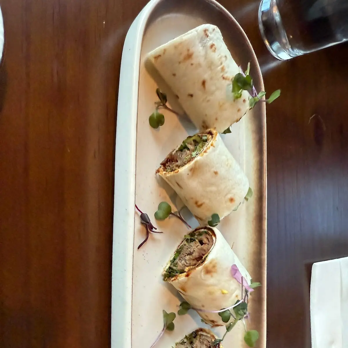 Flour Tortillas