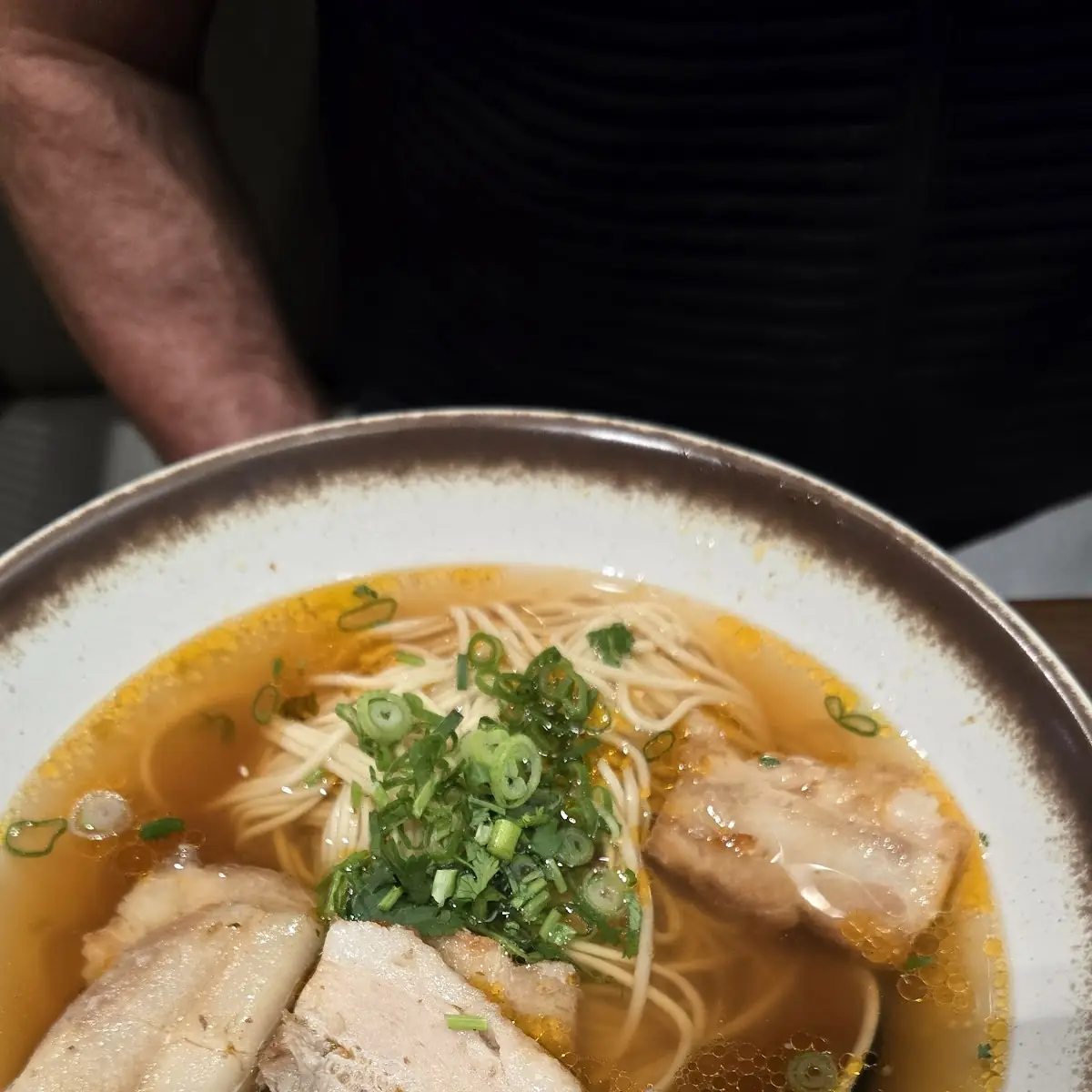 Pork Belly Noodle