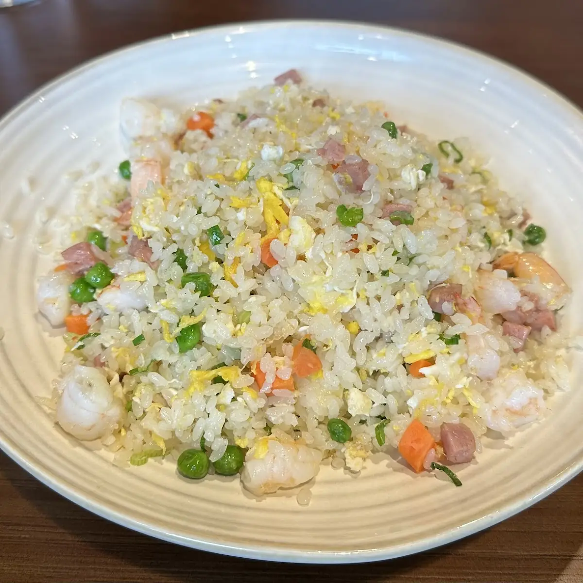 Yang-Zhou Fried Rice