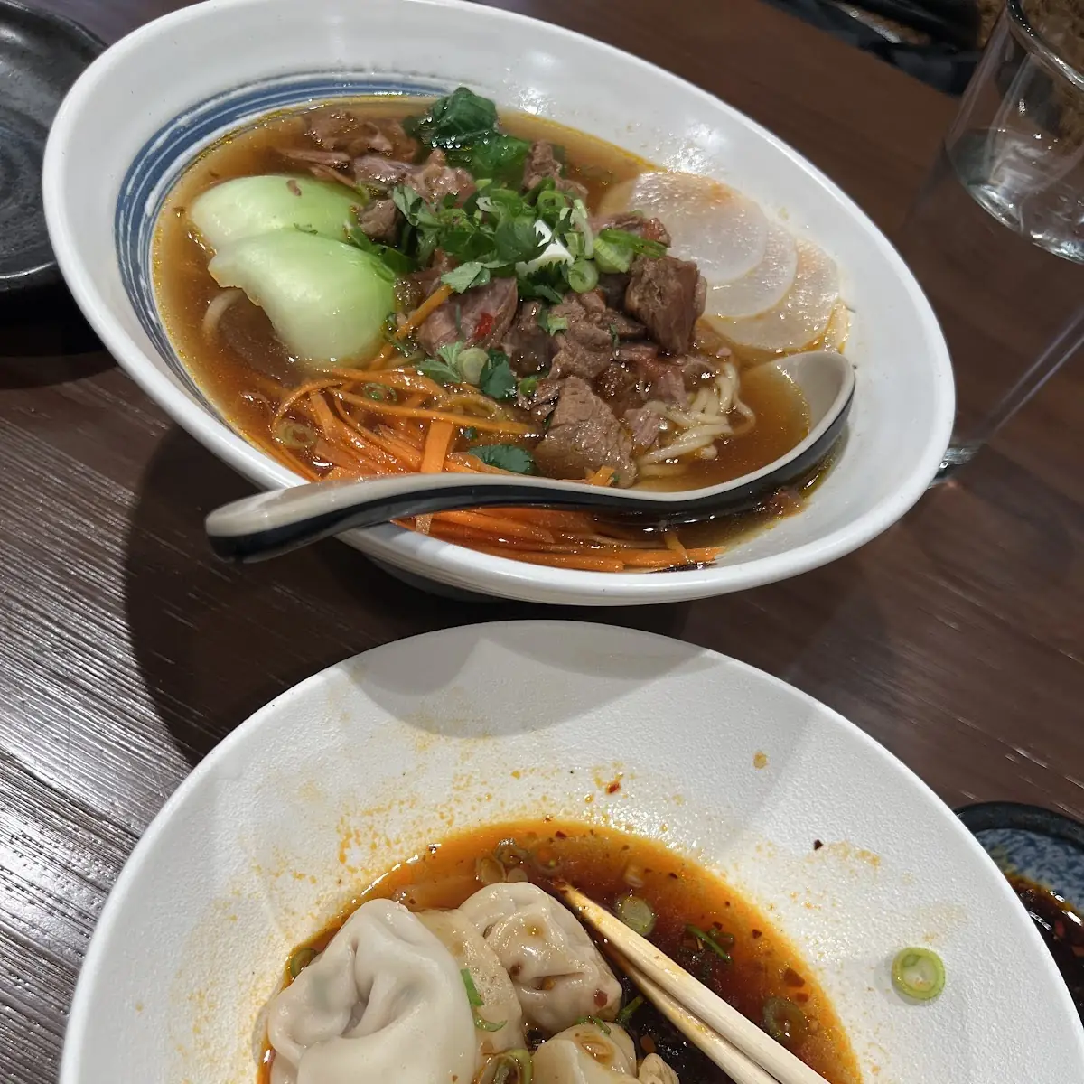 Yu's Beef Noodle