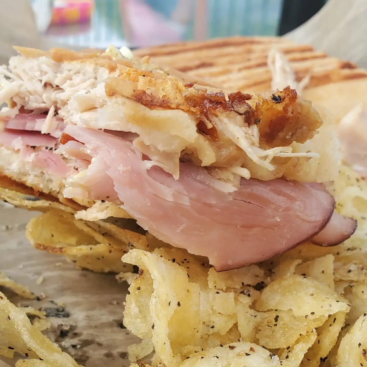 Cuban Sandwich
