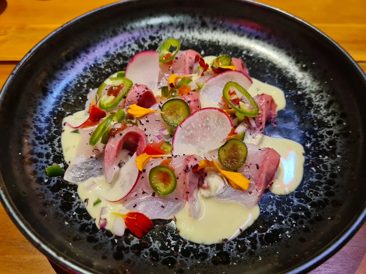 Hiramasa Kingfish, Haku