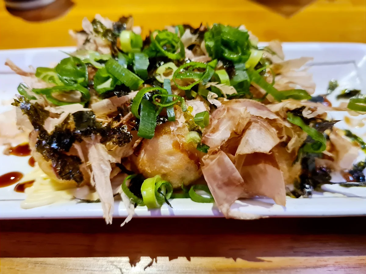 Tako Yaki, Haku