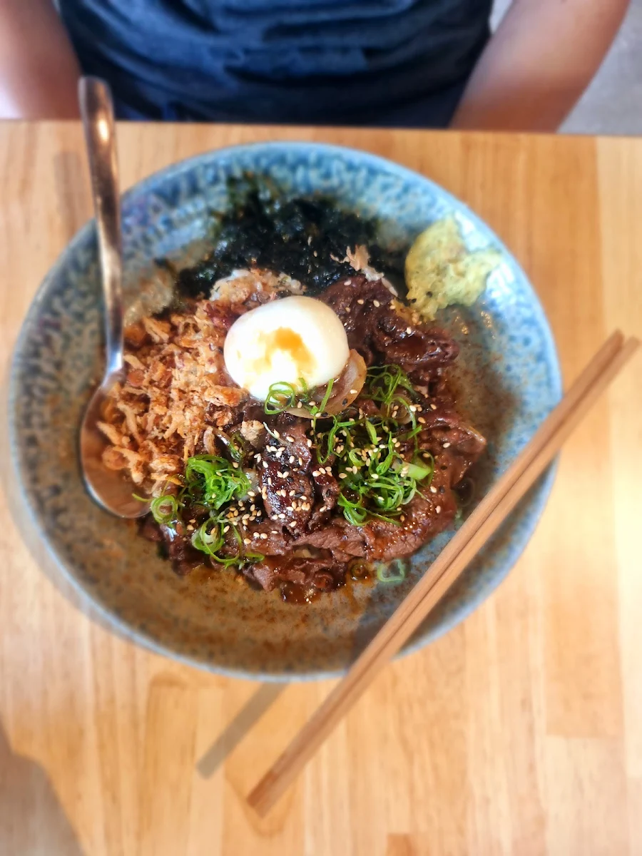 Wagyu Yakiniku, Haku