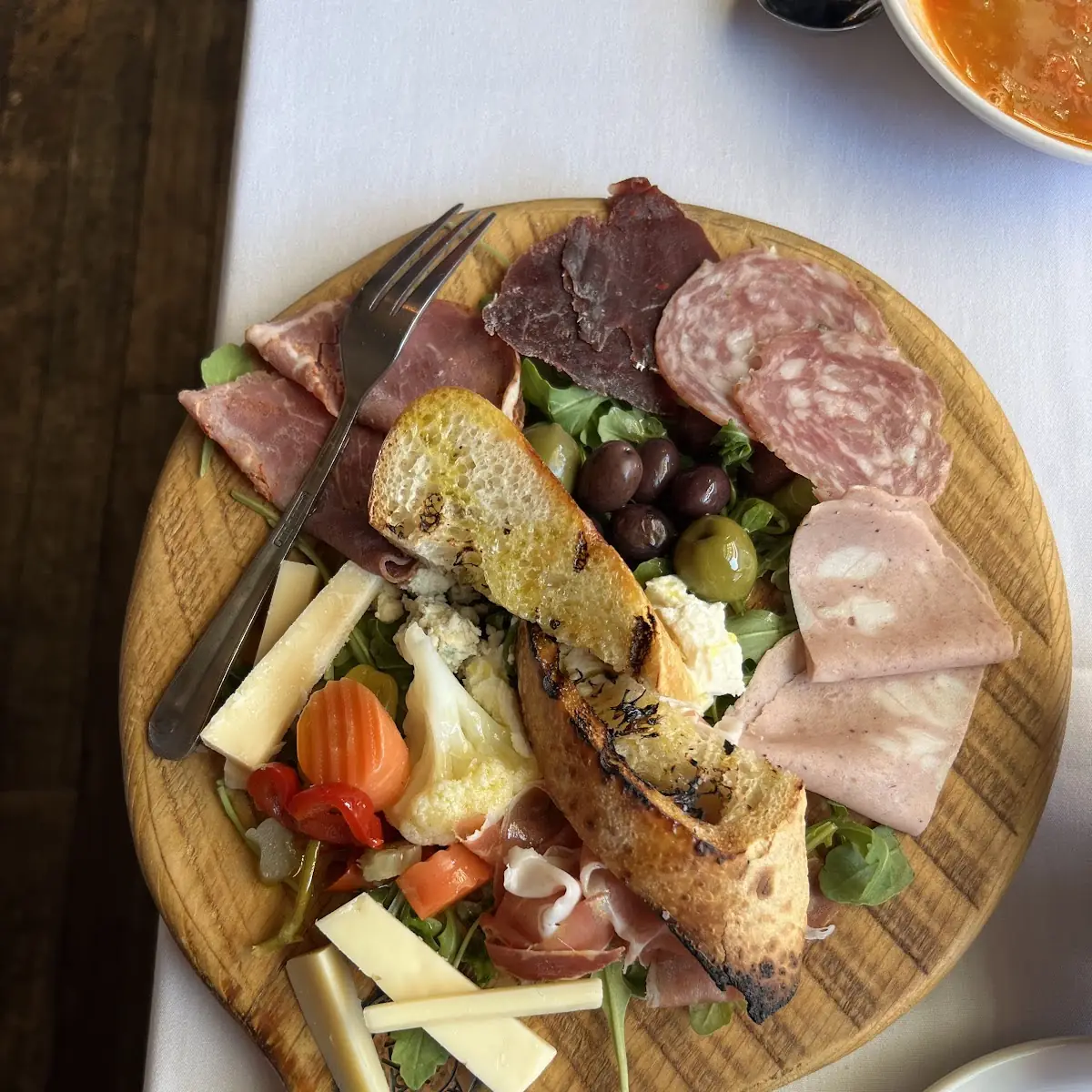 Antipasto Misto