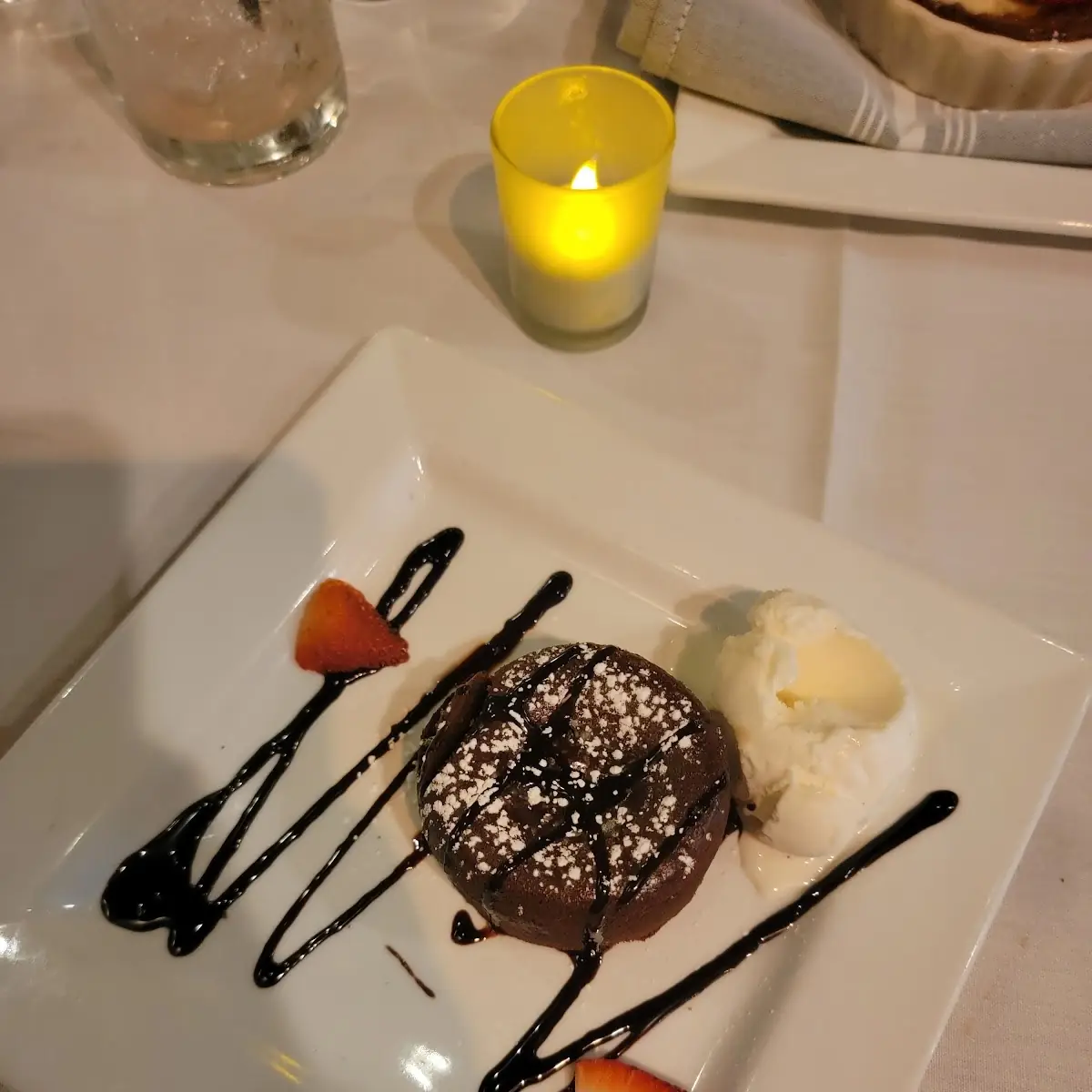 Lava Cake