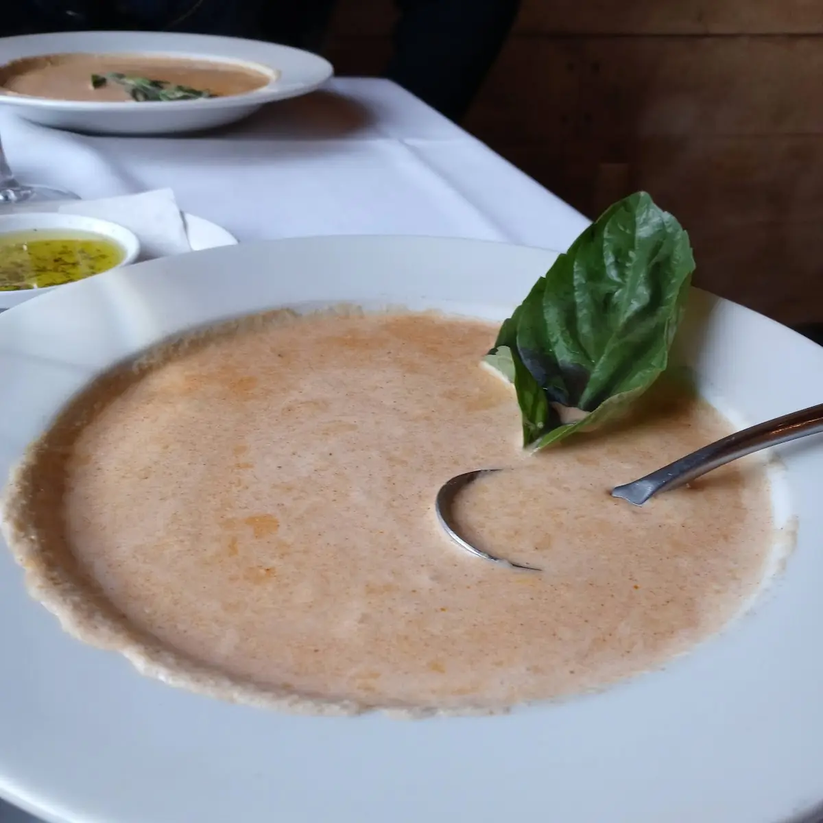 Lobster Bisque