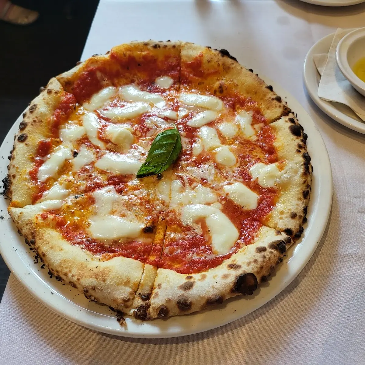 Pizza Margherita