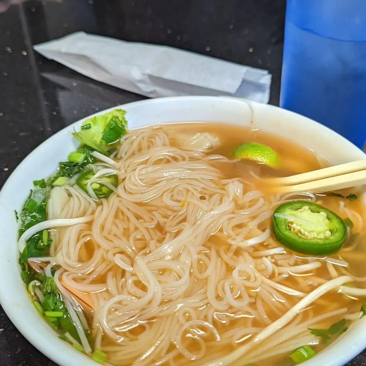 Chicken Pho