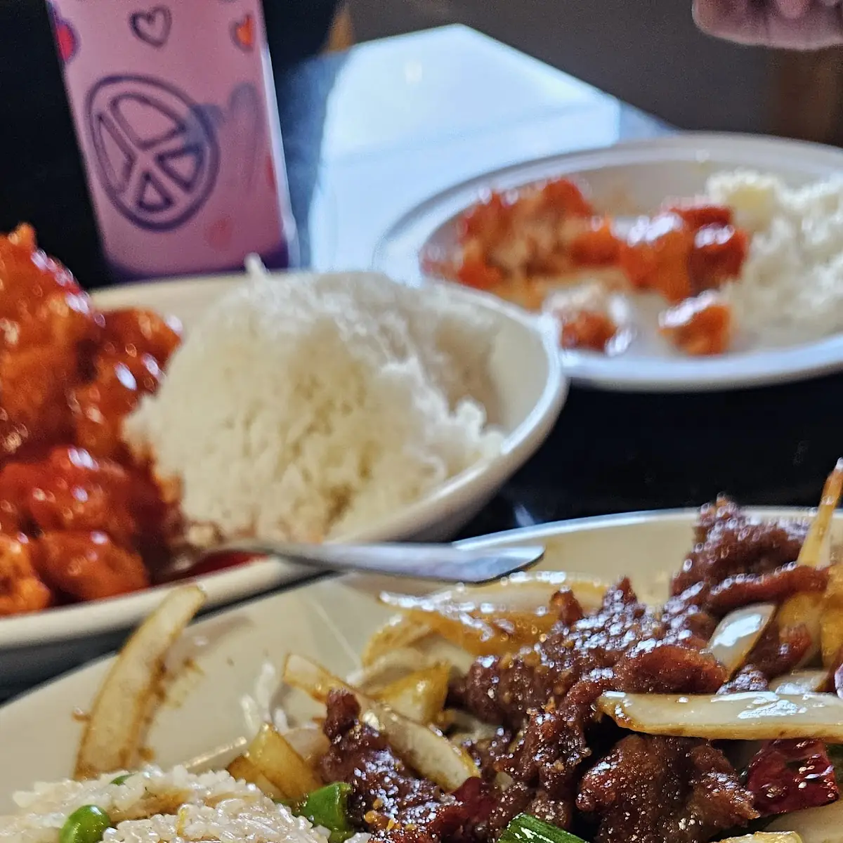 Mongolian Beef