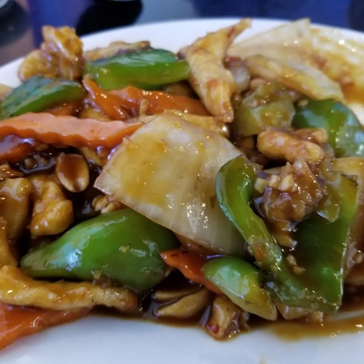 Szechuan Chicken