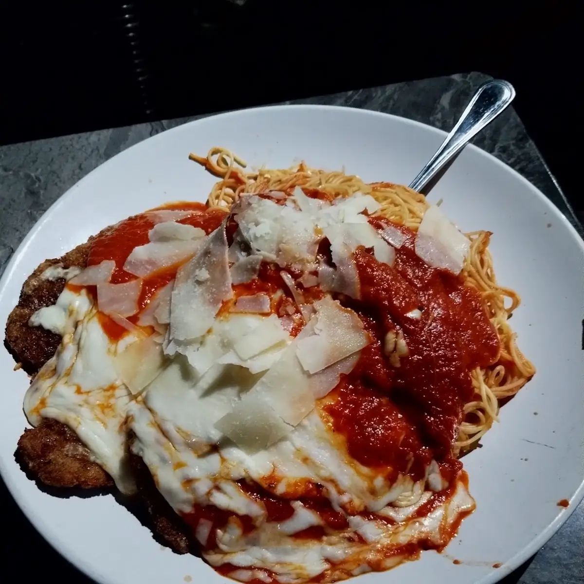 Veal Parmesan