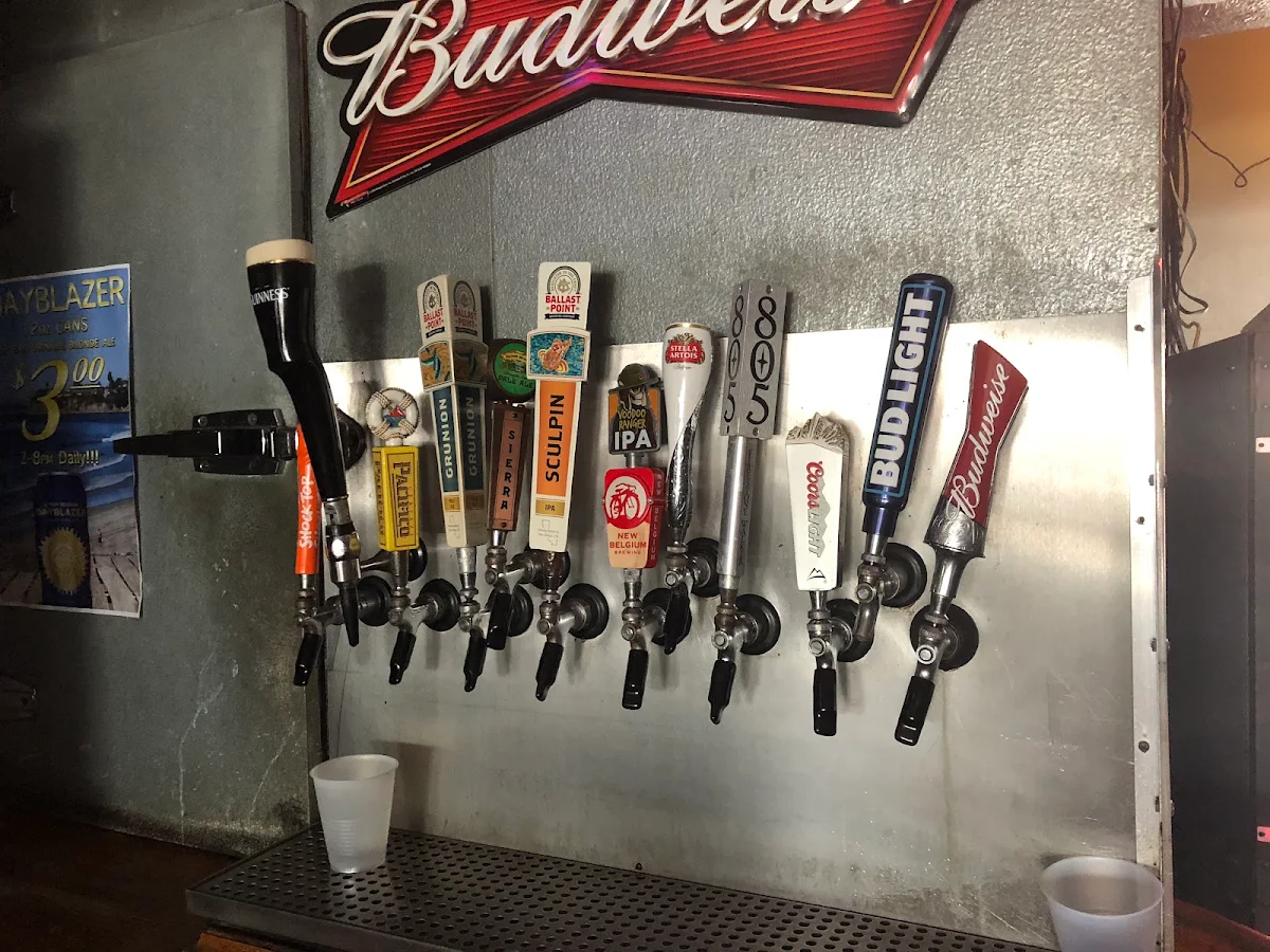 Draft Beer Selection