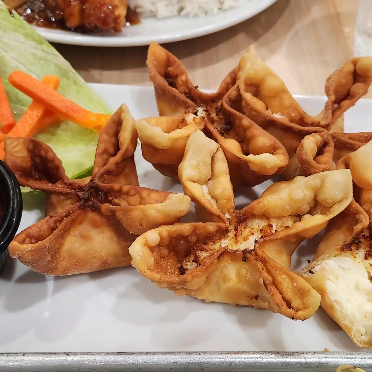 Crab Rangoon 3