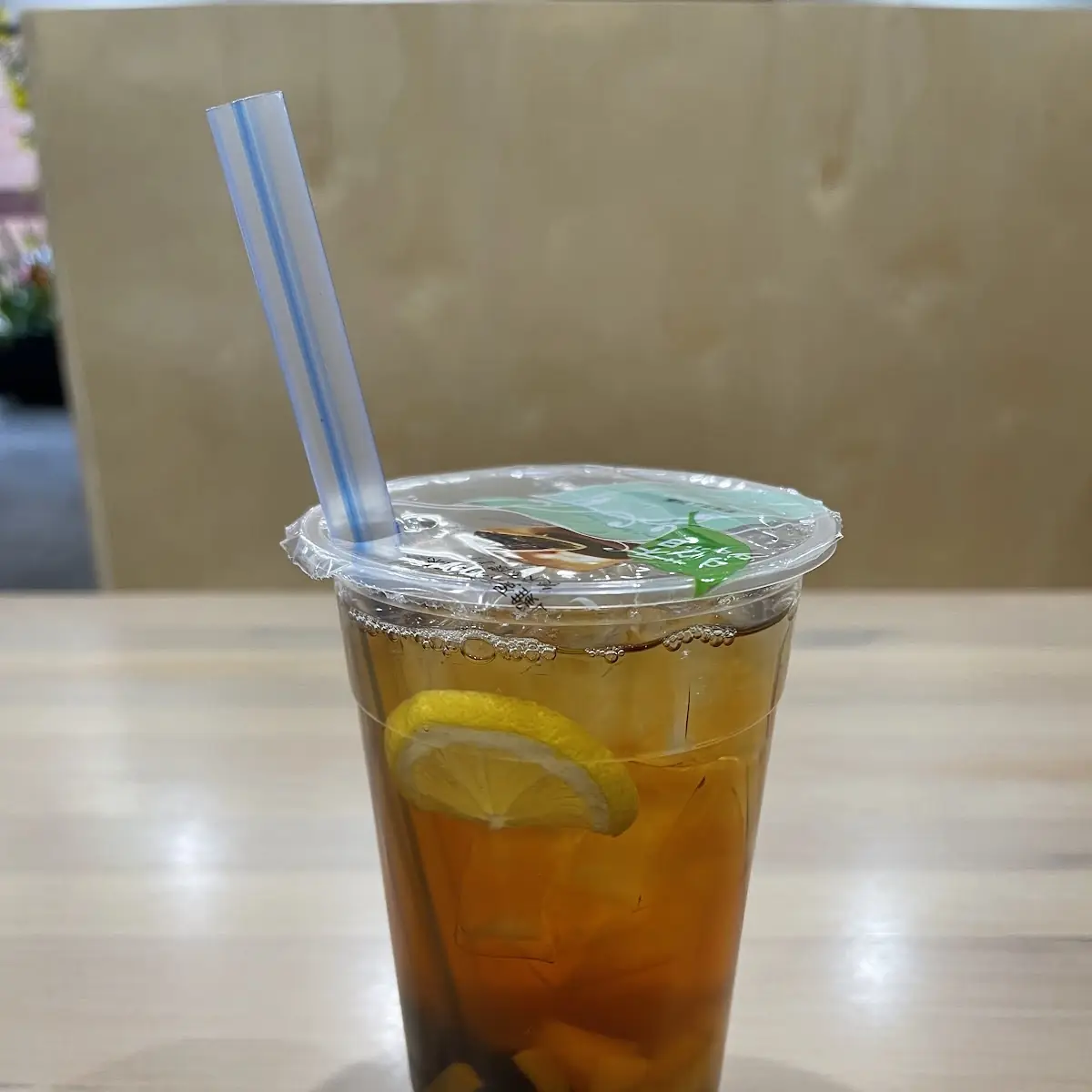Strawberry Black Tea