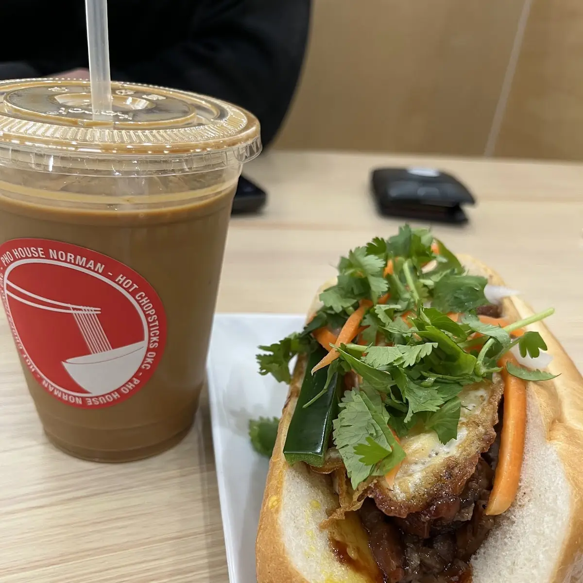 Vietnamese Iced Coffee