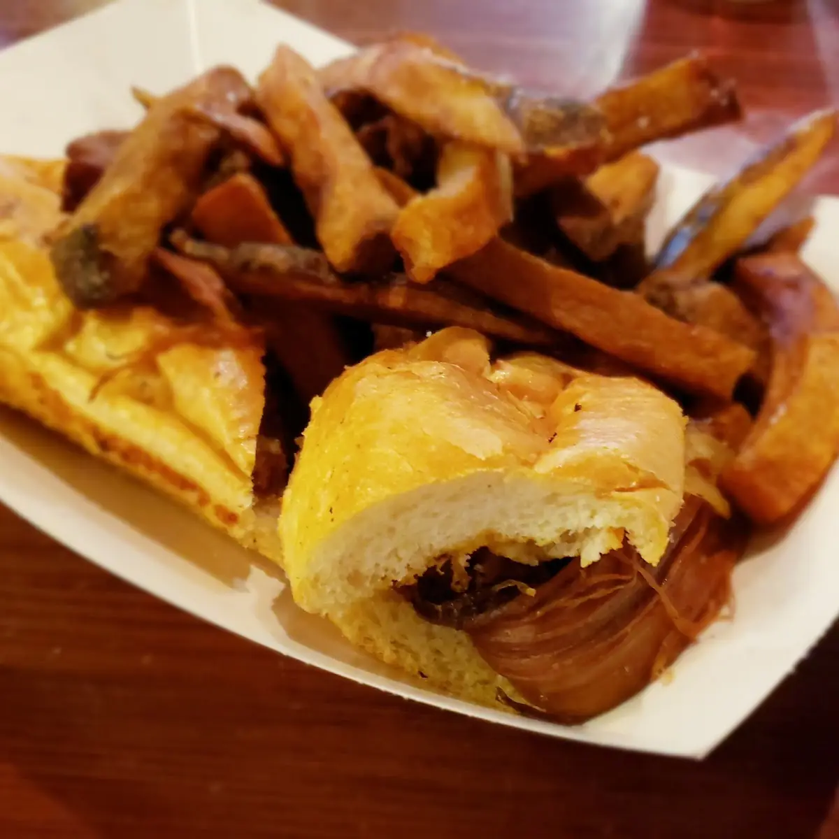 Brisket Sandwich