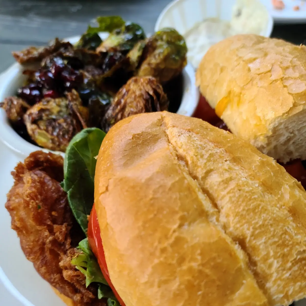 Fish Sandwich