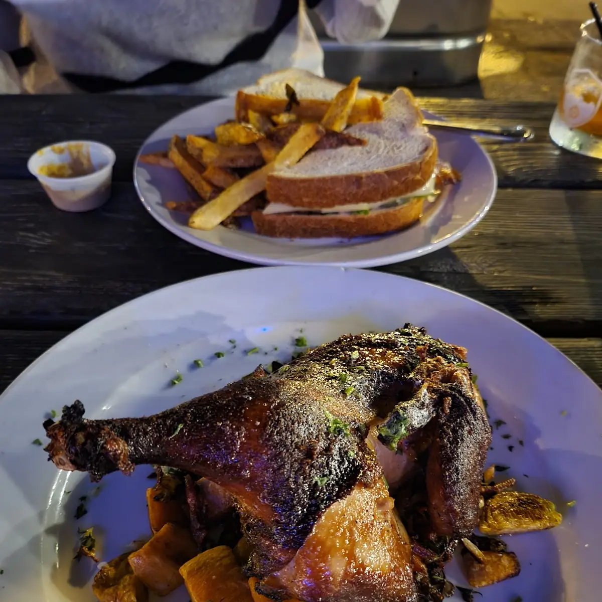 Smoked Chicken