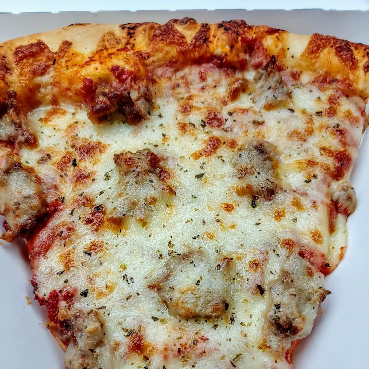 Sausage Pizza