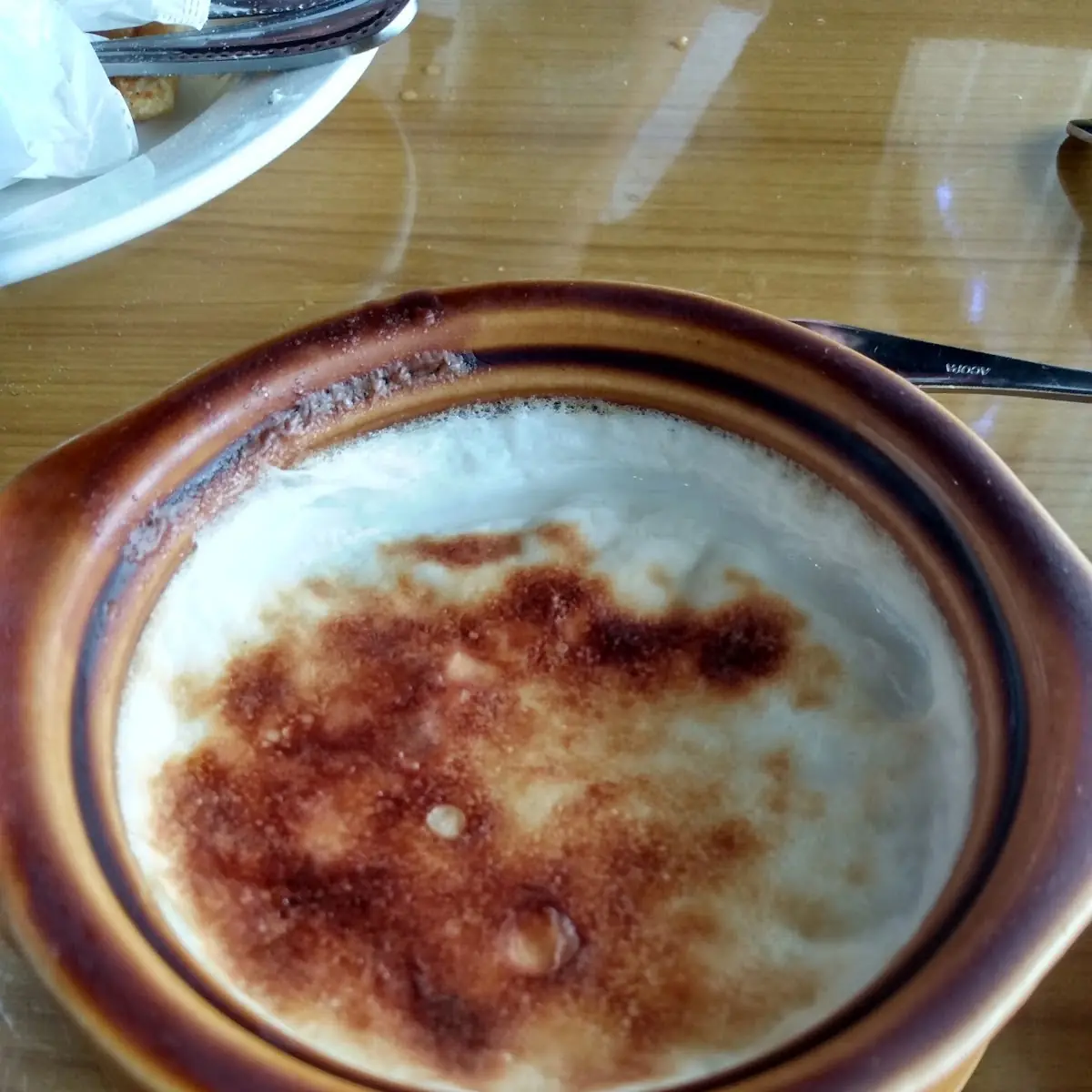 Rice Pudding