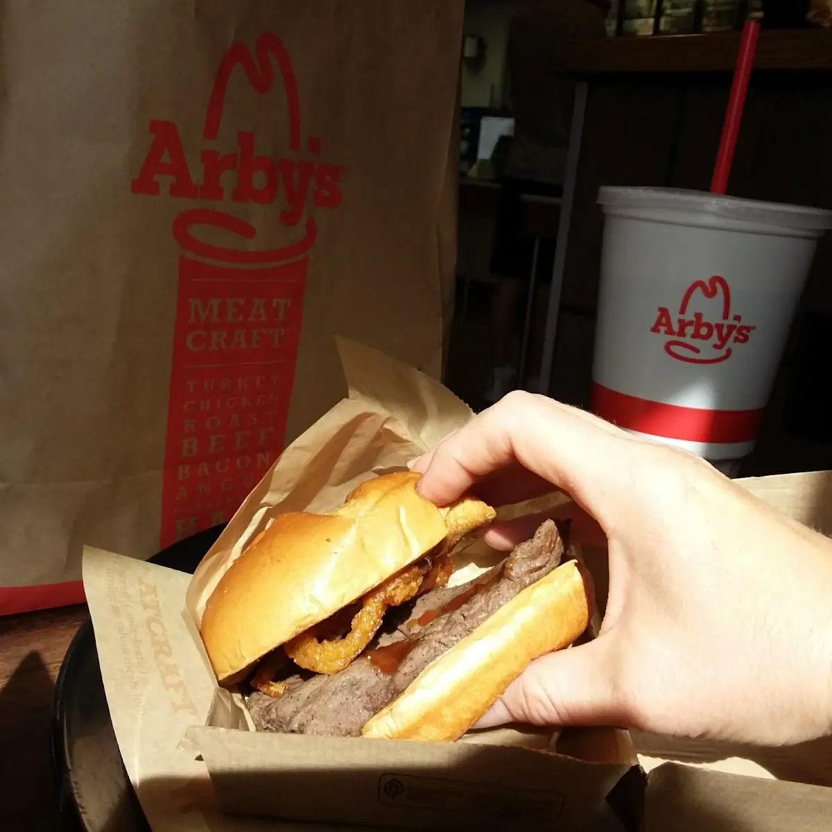 Quarter Pound Chopped Brisket Sandwich