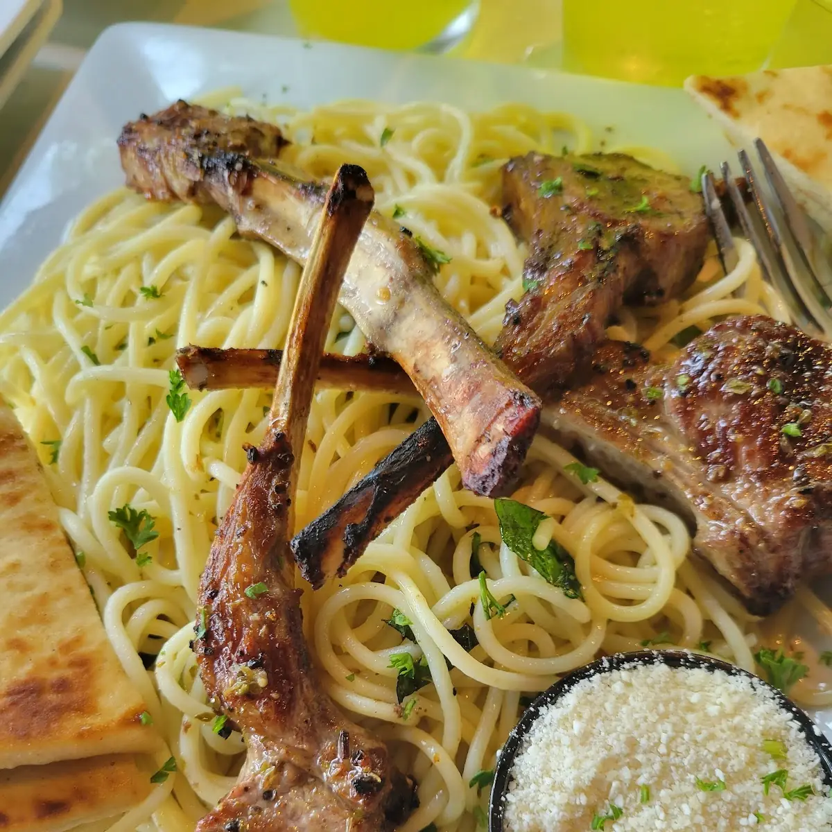 Boneless Pork Chops Dinner