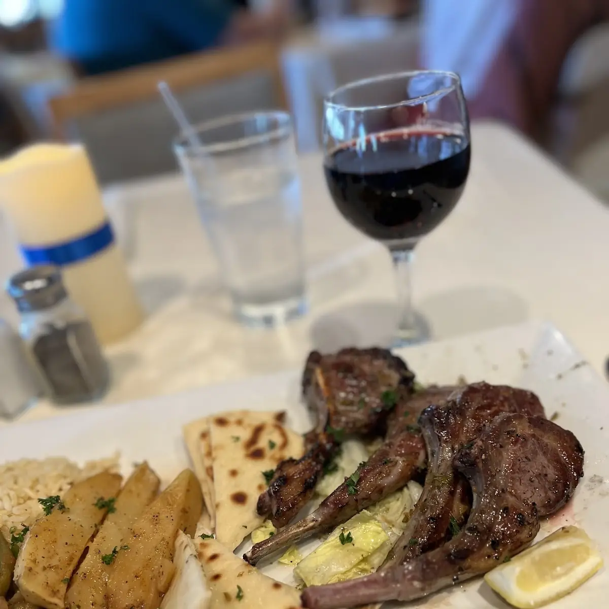 Opa Appetizer Platter