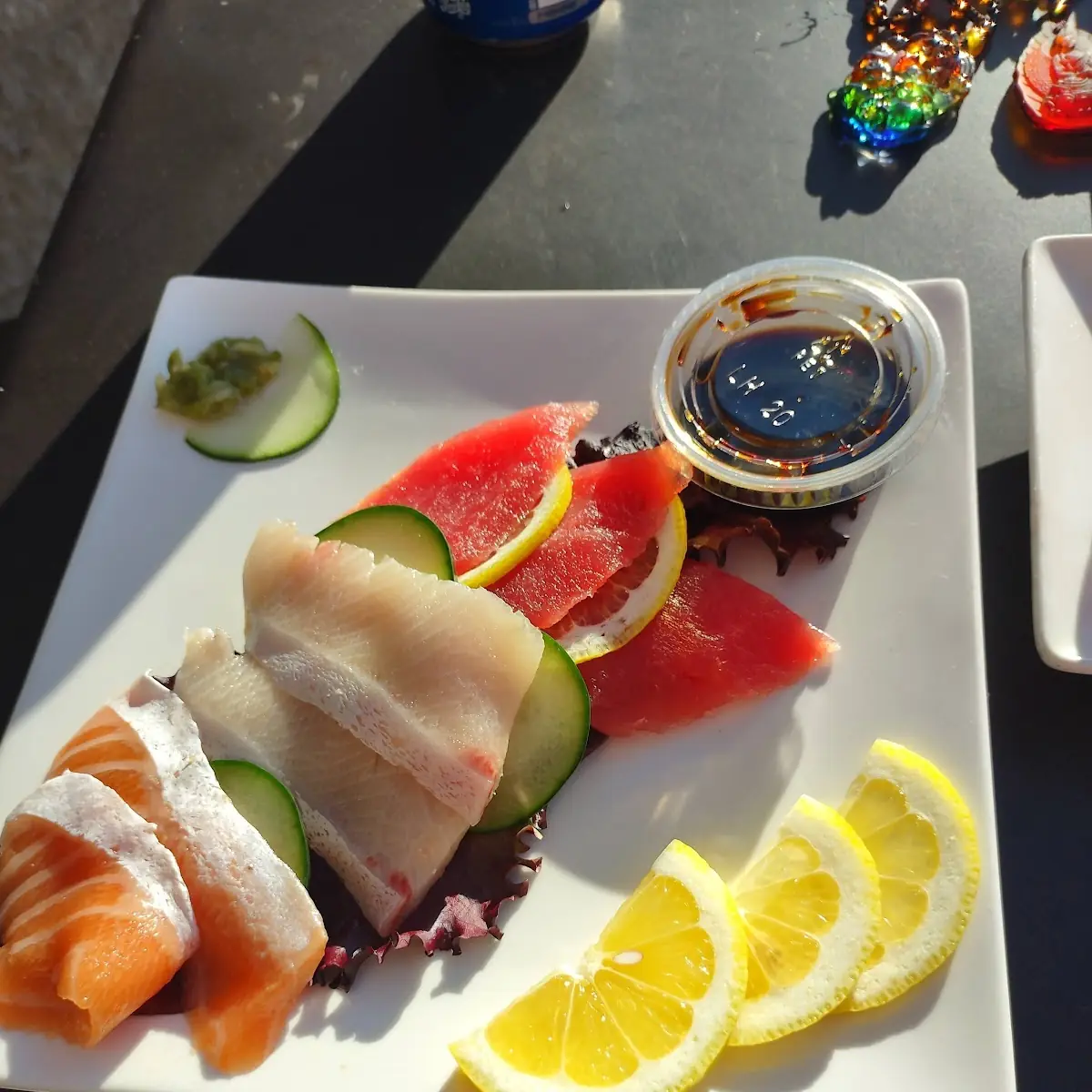 Sashimi Deluxe