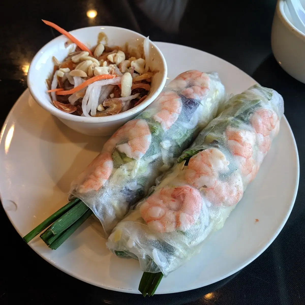 Shrimp Spring Roll
