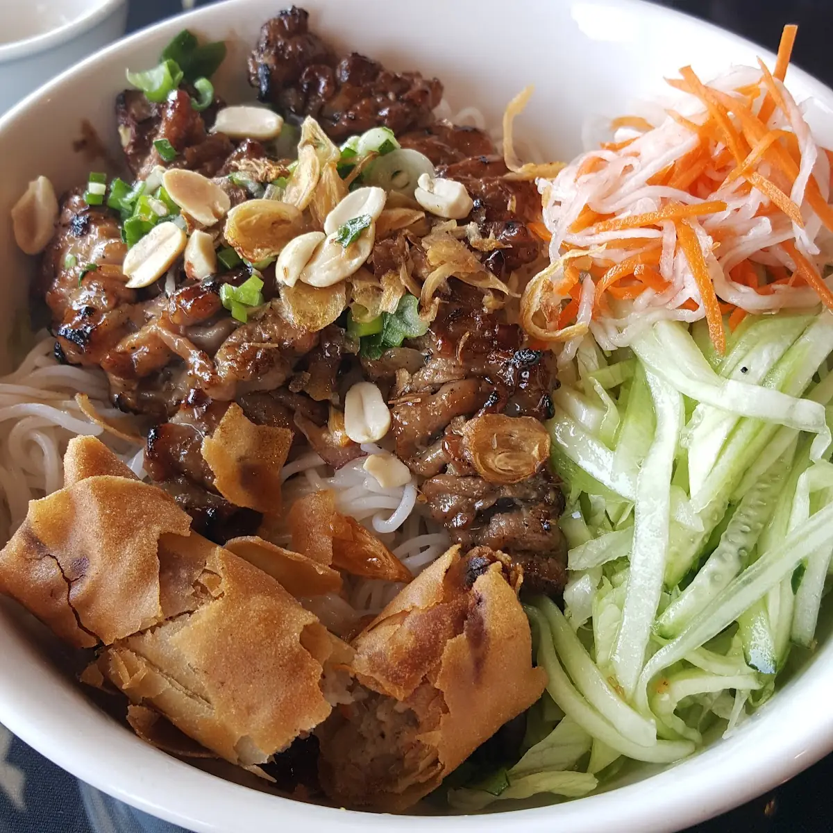 Vietnamese Beef Noodle