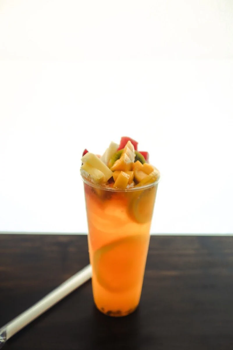 Lychee Tea