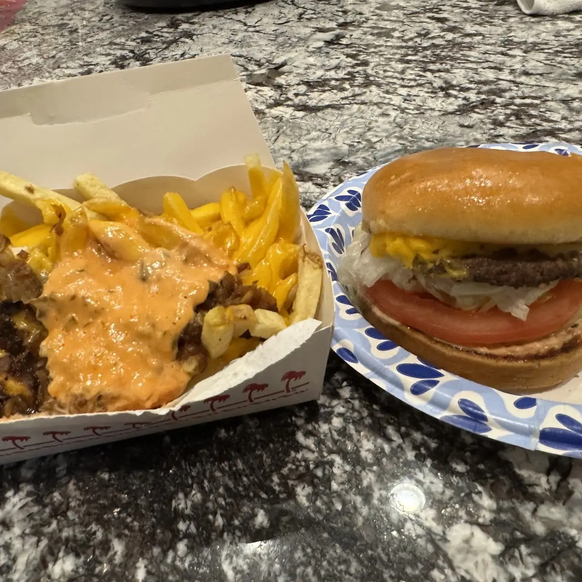 Chili Cheese
