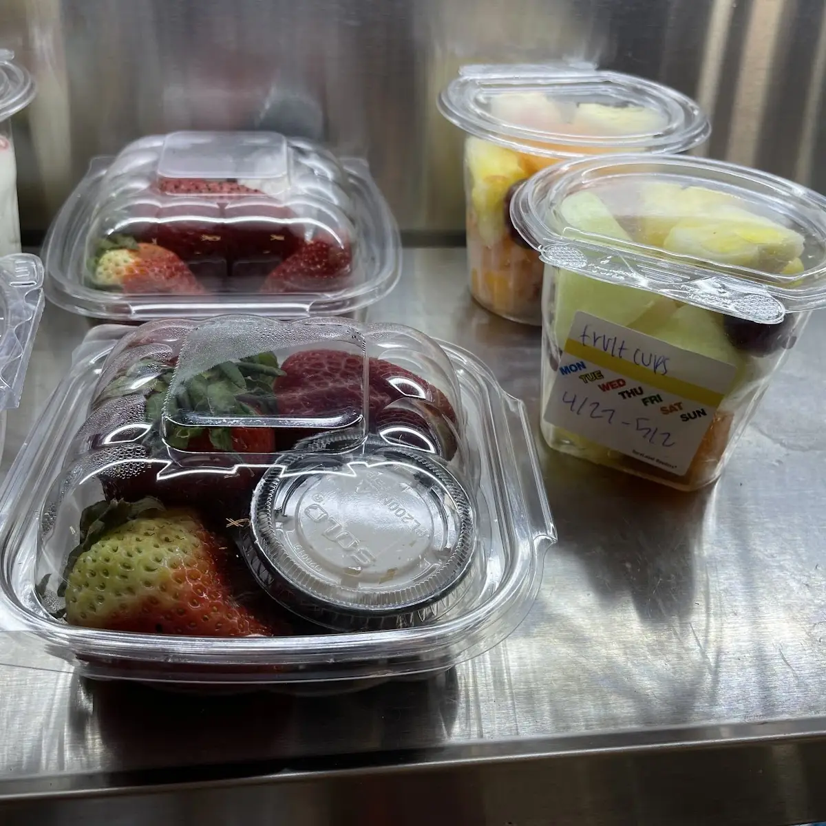 Fresh Fruit