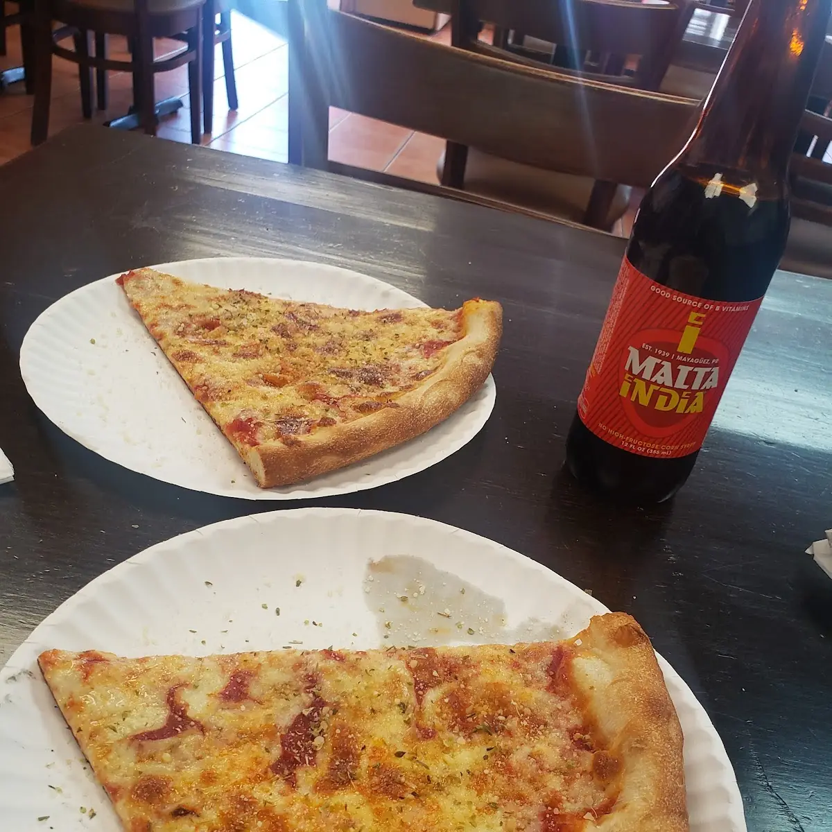 Cheese Pizza