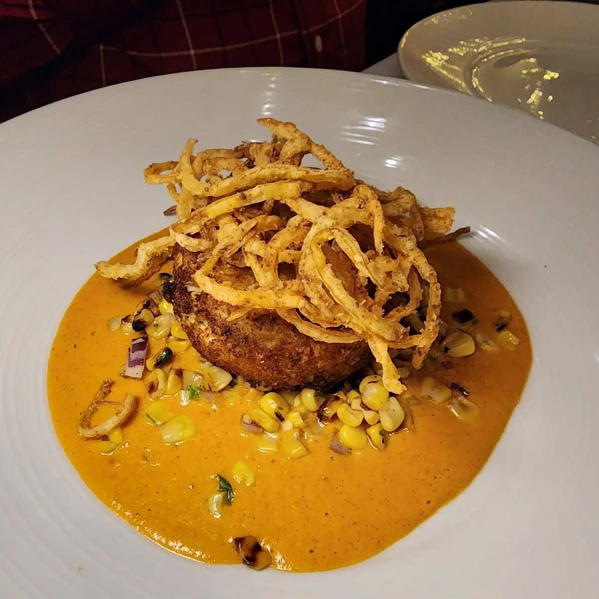 Crab Cake