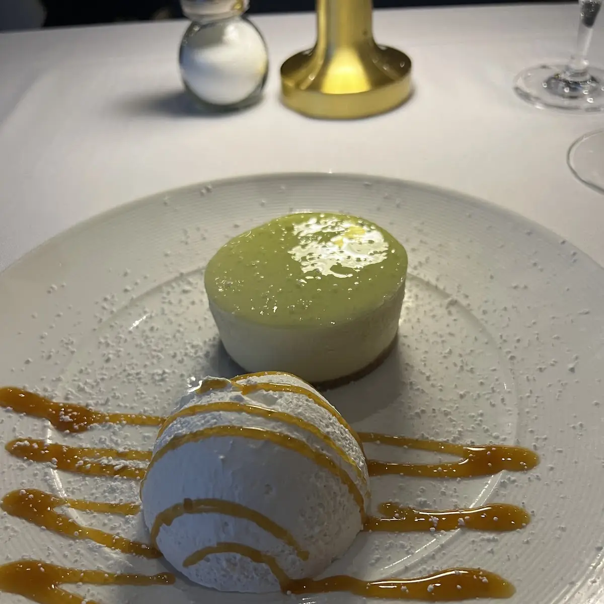 Key Lime Pie