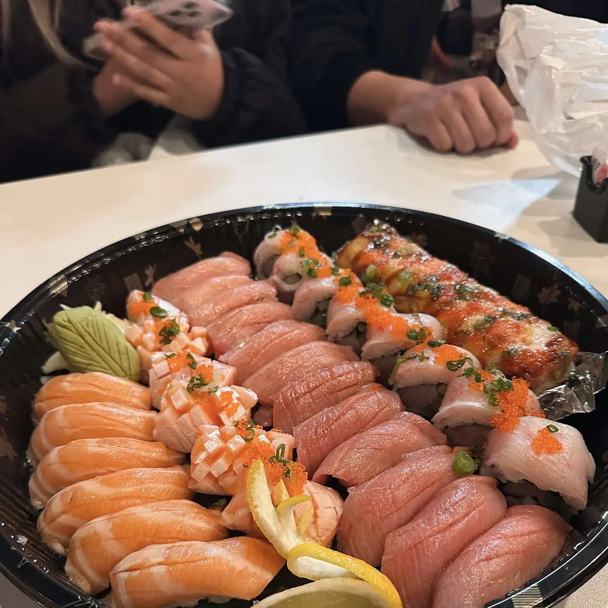 Sushi Sashimi 12