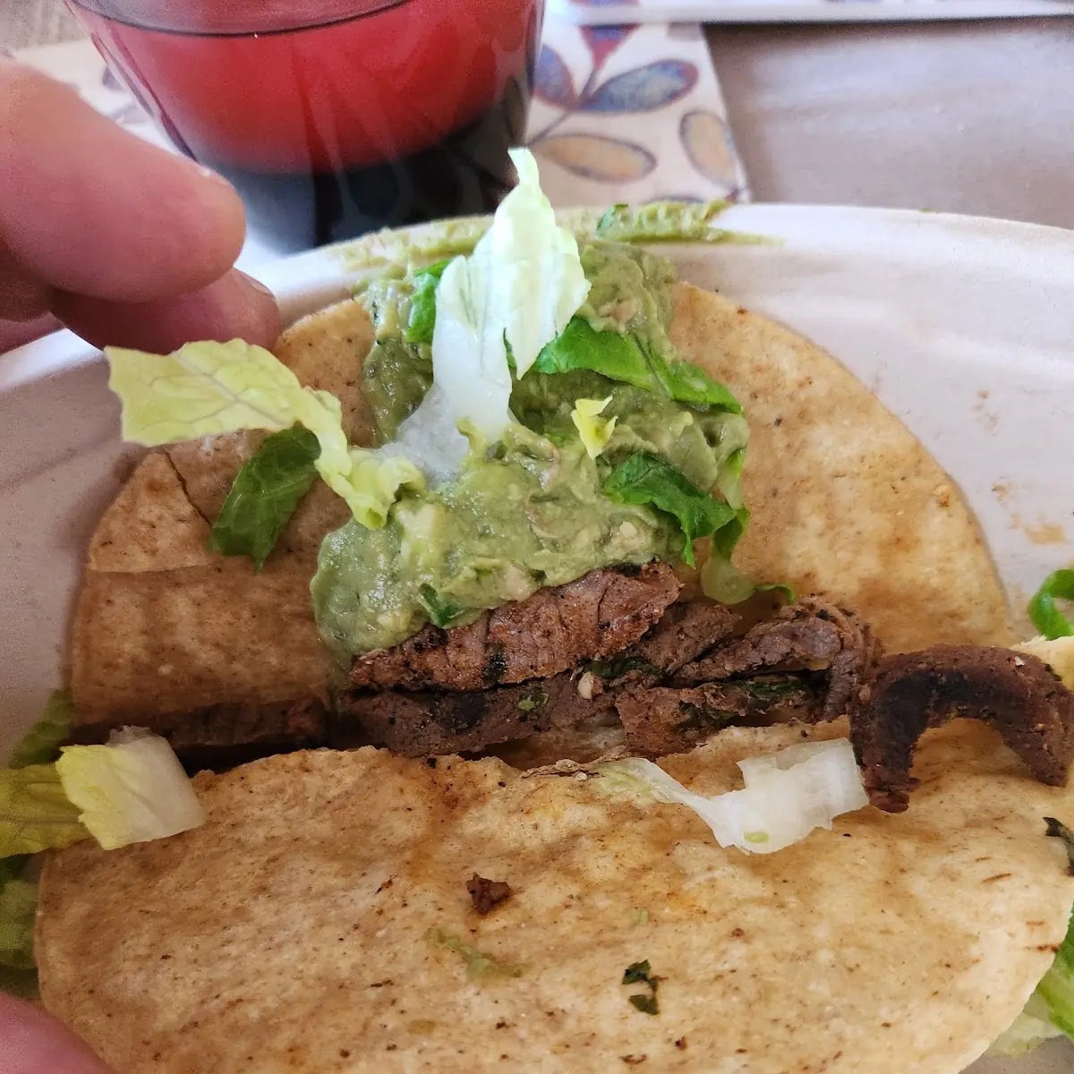 Carne Asada Tacos Should Be Called Lettuce Tacos