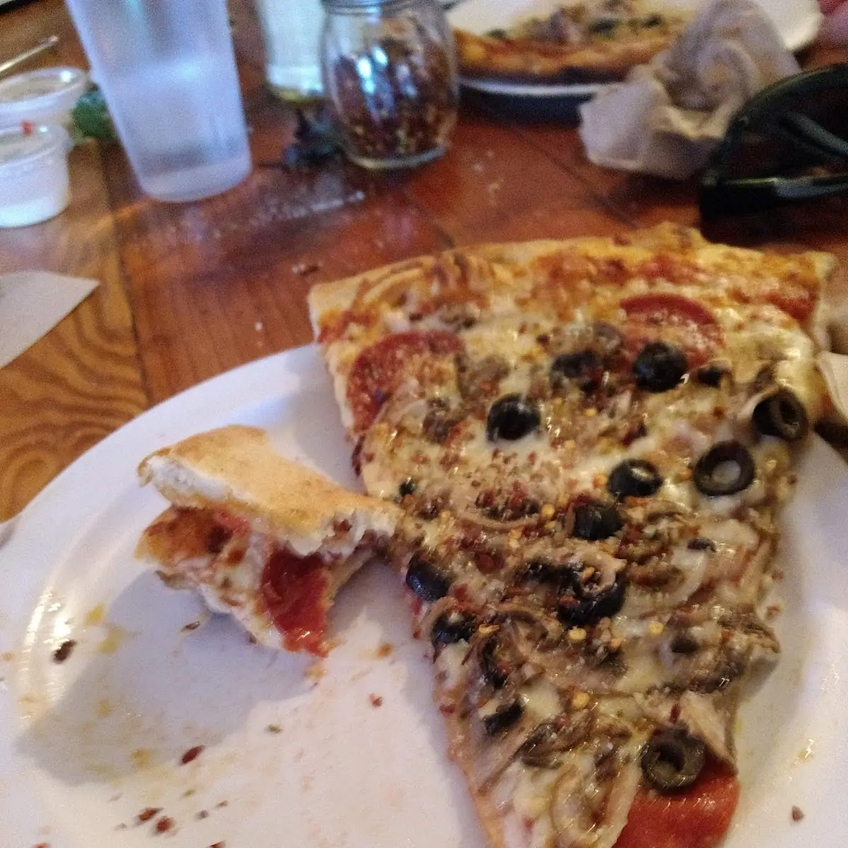 Combination Pizza