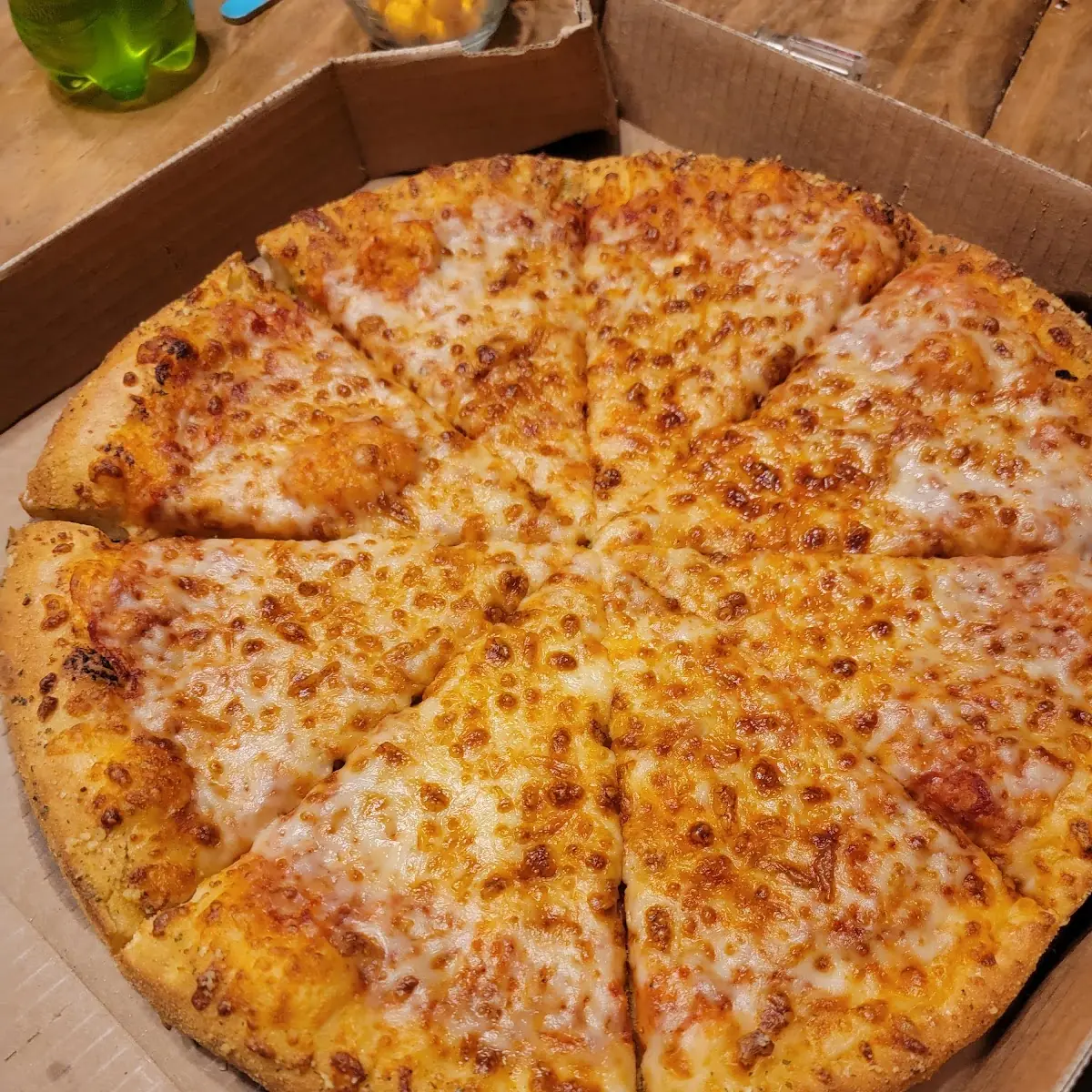 Cheese Pizza