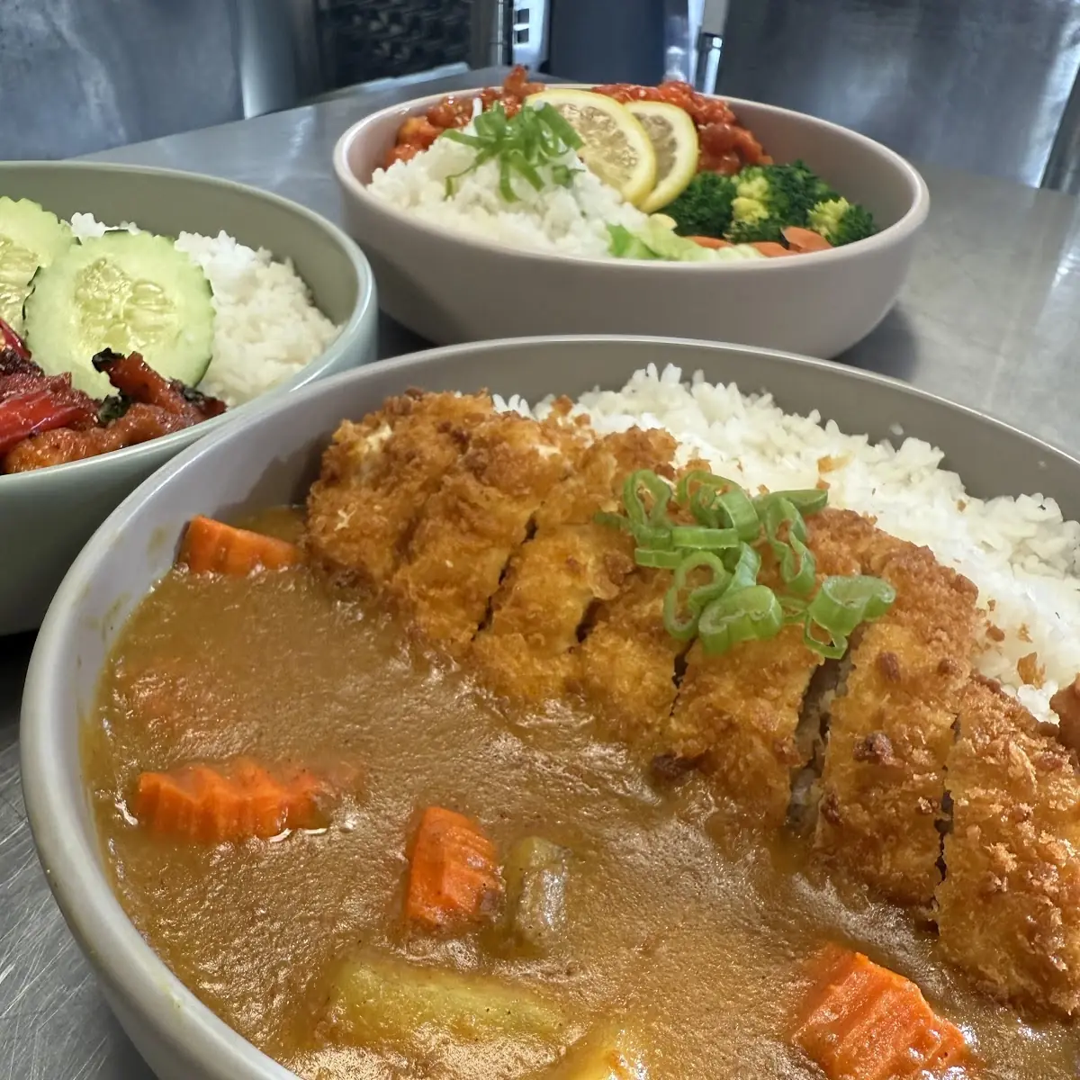 Japanese Curry Chicken