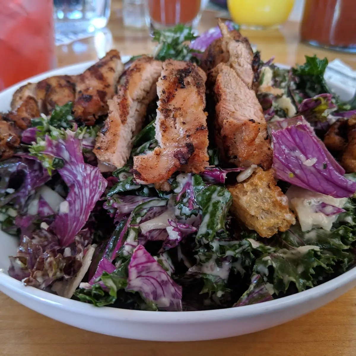 Kale Salad
