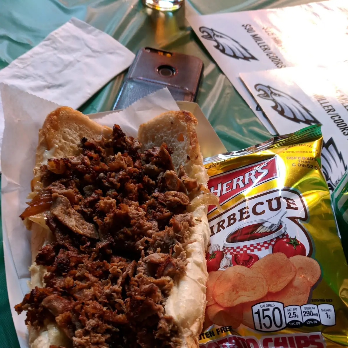 Philly Cheesesteak