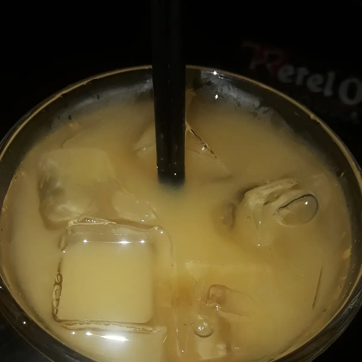 Tequila Sunrise