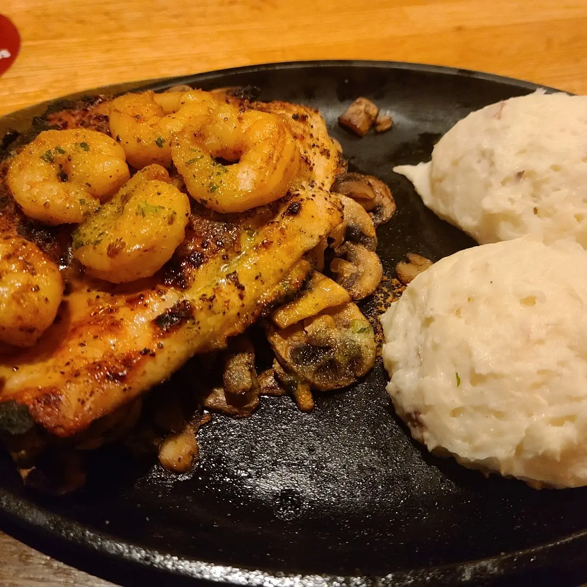 Bourbon Chicken