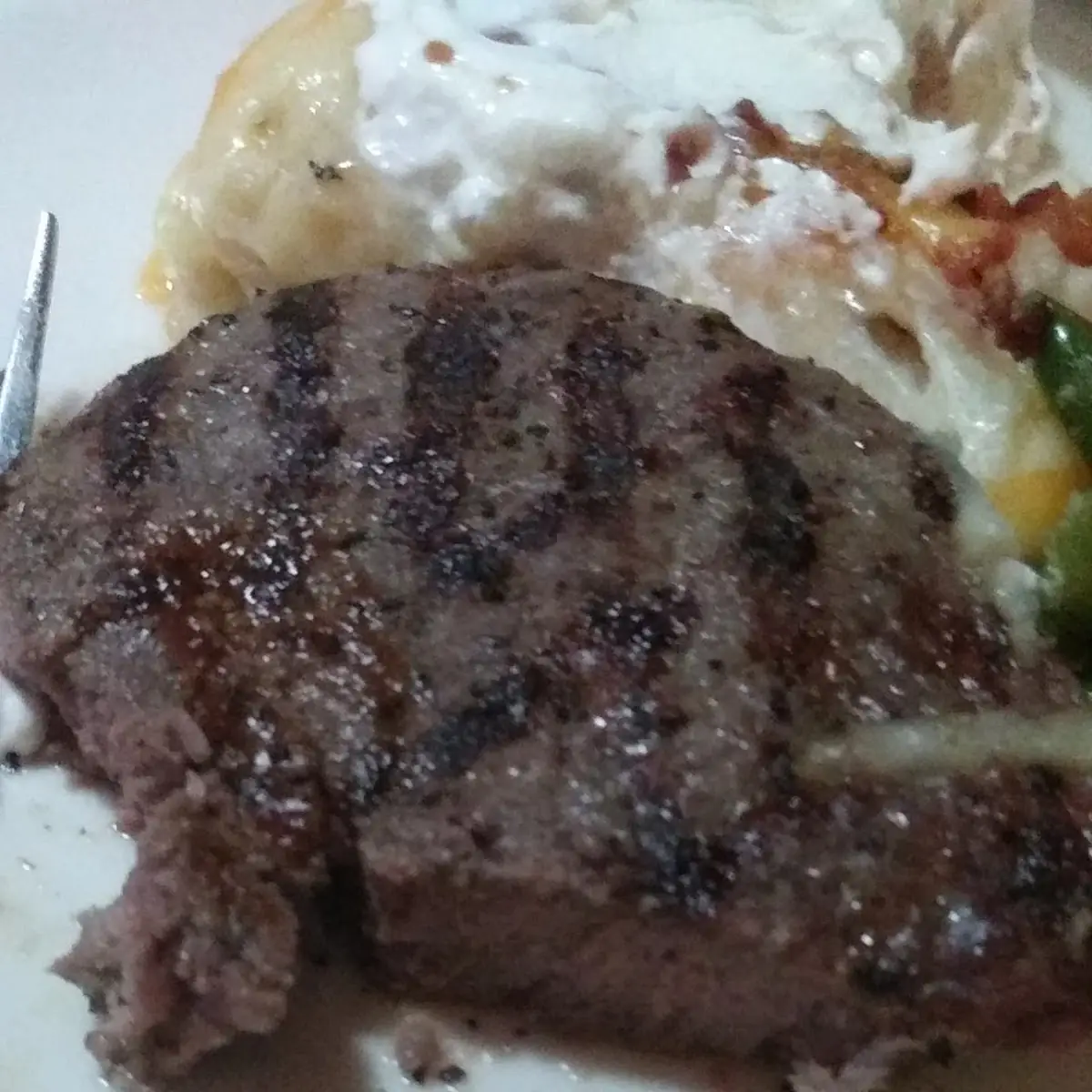 Sirloin Steak