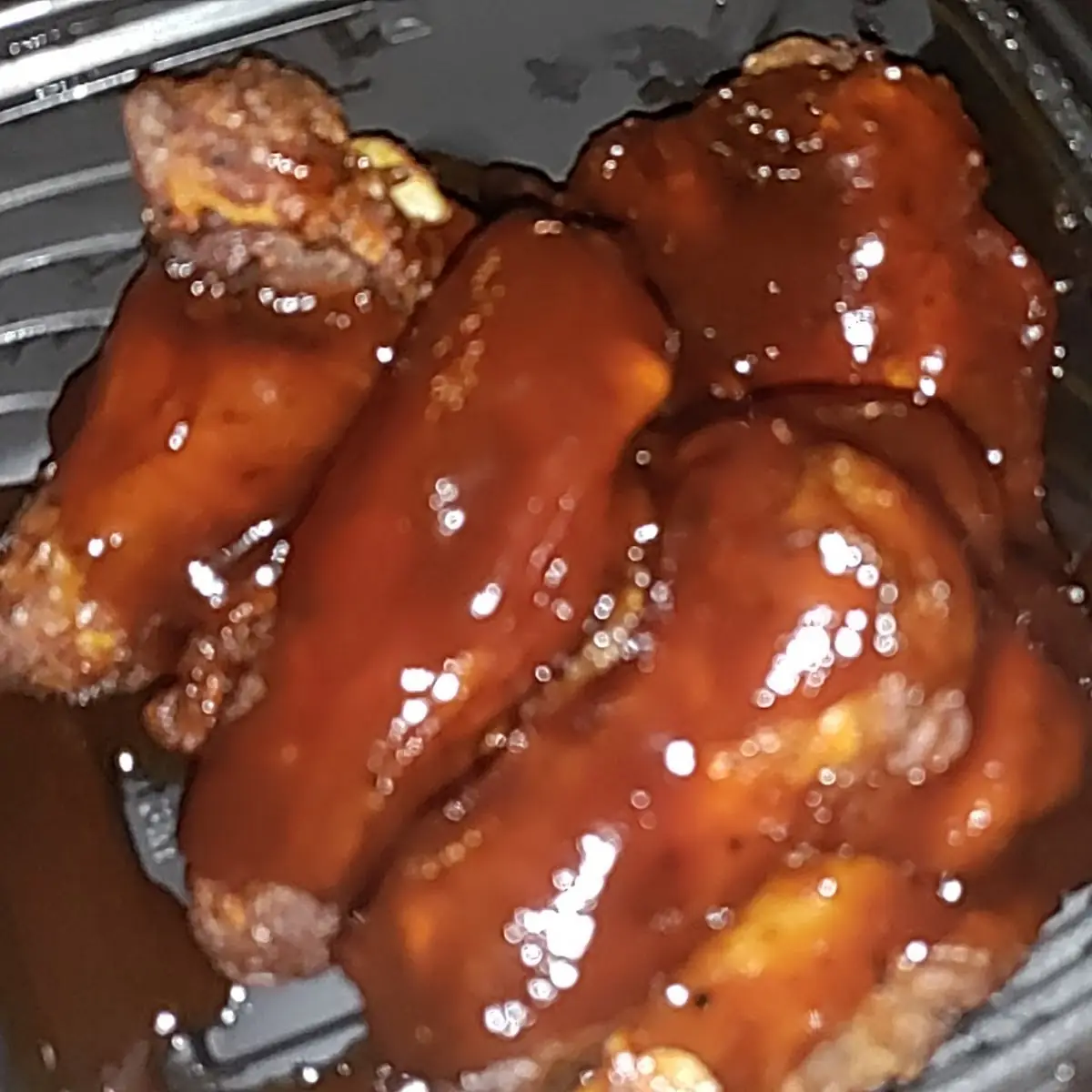 BBQ Wings