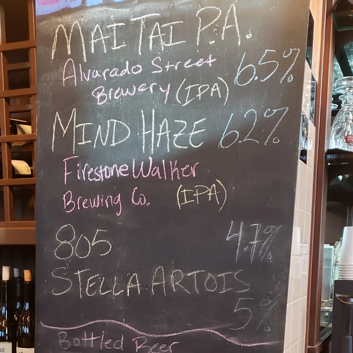 Mai Tai PA